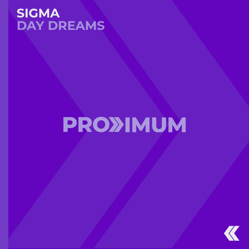 Sigma - Day Dreams (Extended Mix)