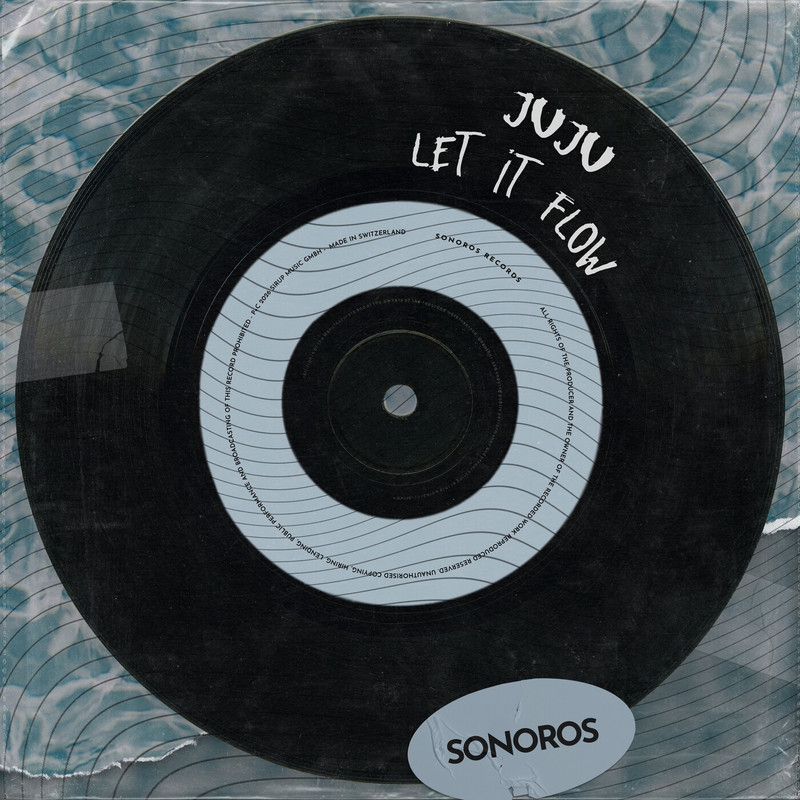 Juju - Let It Flow (Extended Mix)