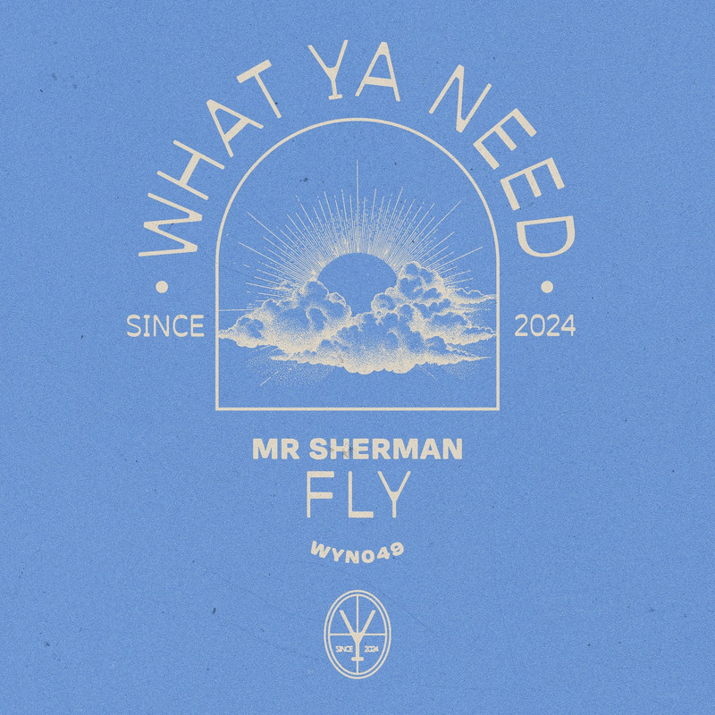 Mr. Sherman - Fly (Extended Mix)