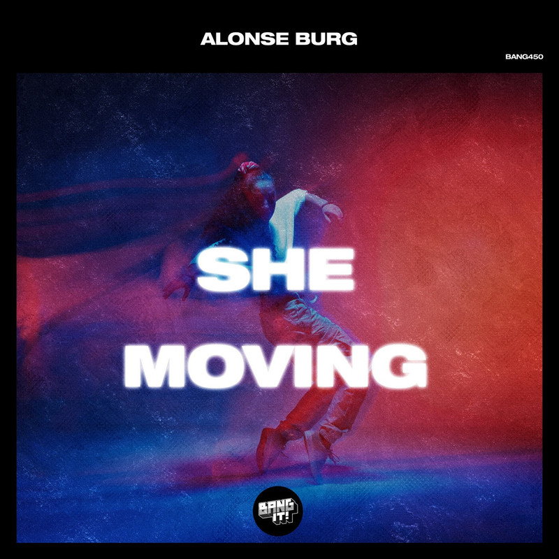 Alonse Burg - She Moving (Extended Mix)