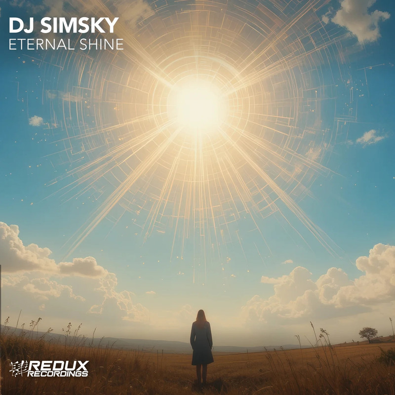 Dj Simsky - ETERNAL SHINE (Extended Mix)