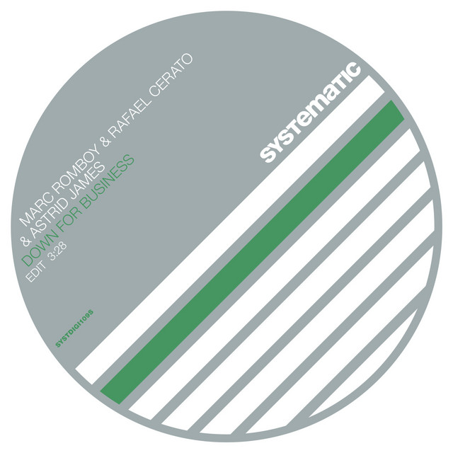 Astrid James, Marc Romboy & Rafael Cerato - Down for Business (Original Mix)