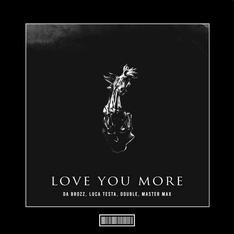 Luca Testa, Da Brozz & Double - Luv You More (Techno Remix) (feat. Master Max)