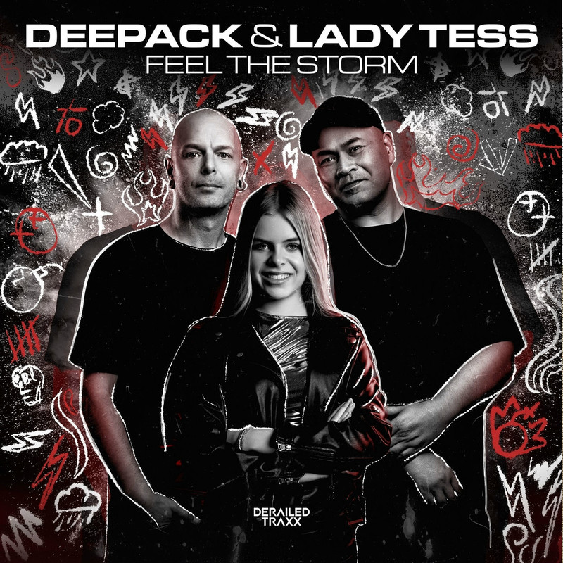 Deepack & DJ Lady Tess - Feel The Storm (Extended Mix)