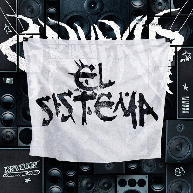 GRAVEDGR & Junkie Kid - EL SISTEMA (Extended Mix)