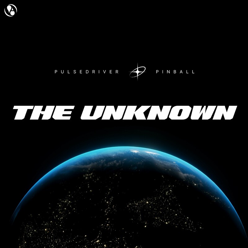 Pulsedriver & Pinball - The Unknown (Extended Mix)