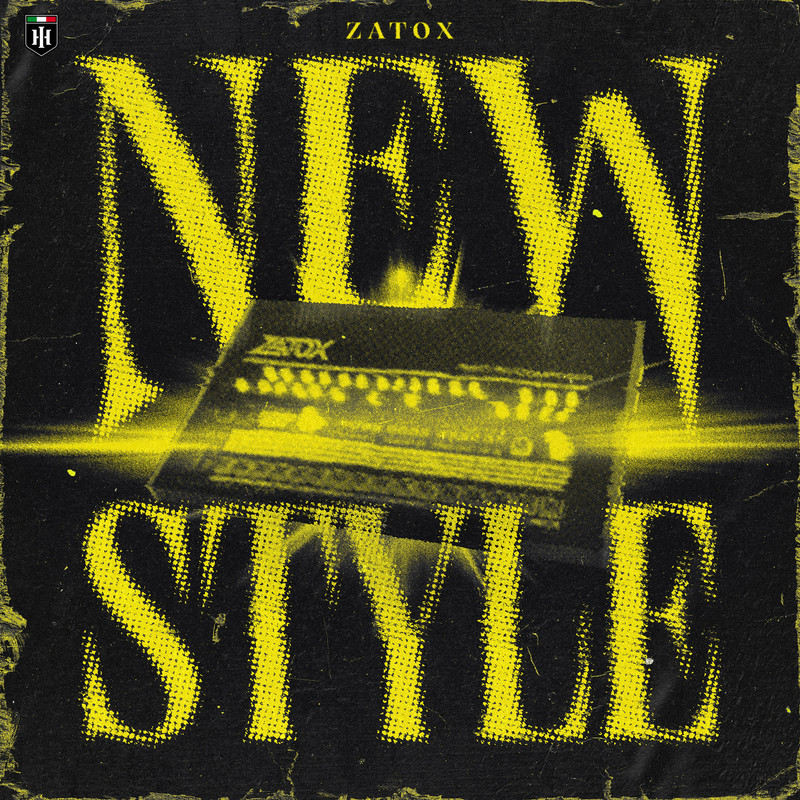 Zatox - New Style (Extended Mix)