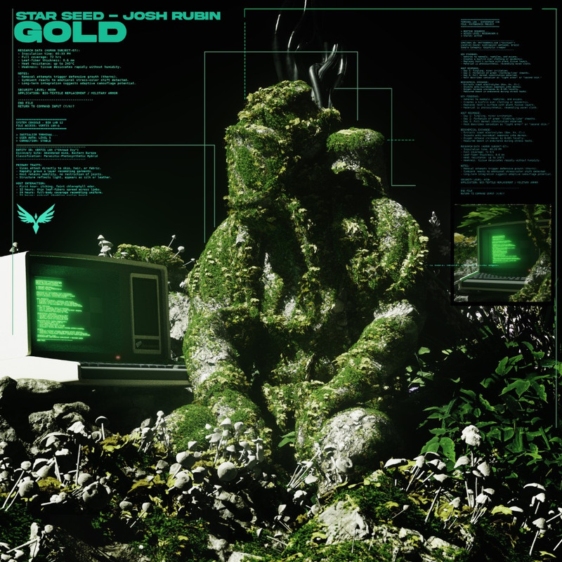 STAR SEED & Josh Rubin - Gold (Original Mix)