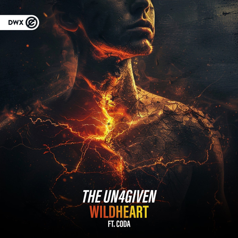 The Un4given Ft. Coda - Wildheart (Extended Mix)