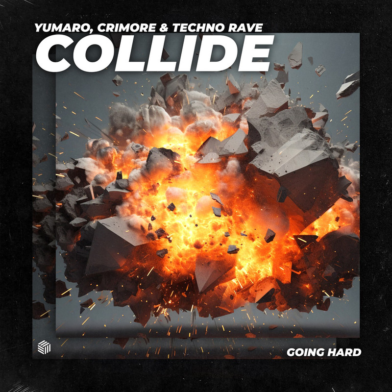 YUMARO, Crimore & techno rave - Collide (Extended Mix)