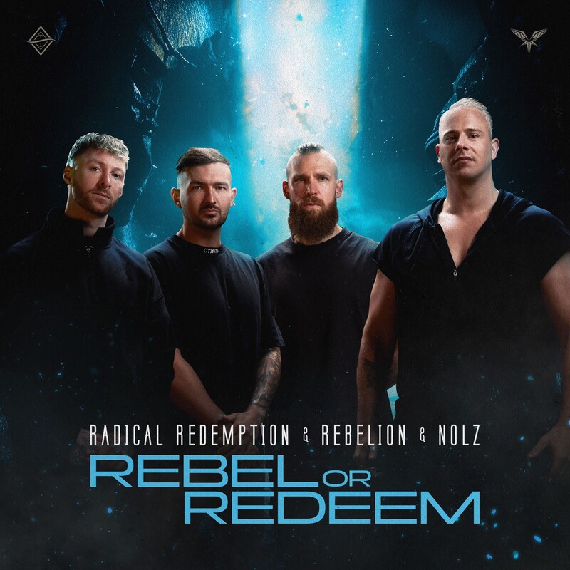 Radical Redemption, Rebelión & Nolz - Rebel or Redeem (Original Mix)