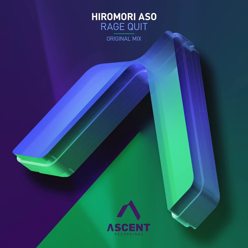 Hiromori Aso - Rage Quit (Extended Mix)