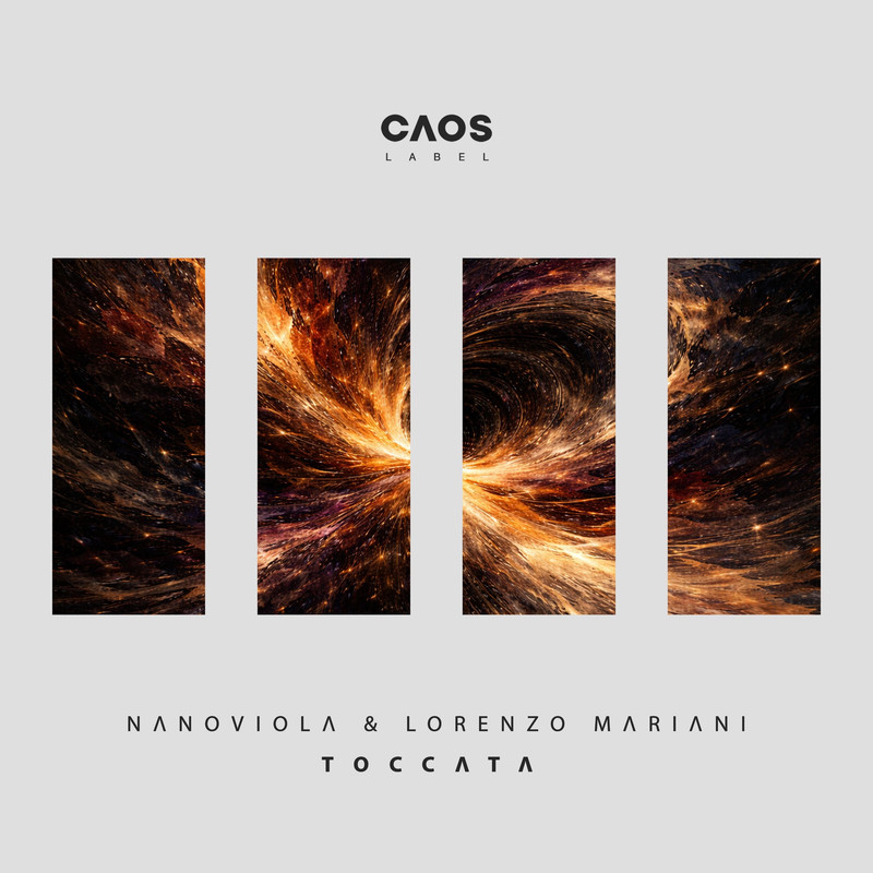 Nanoviola & Lorenzo Mariani - Toccata (Extended Mix)