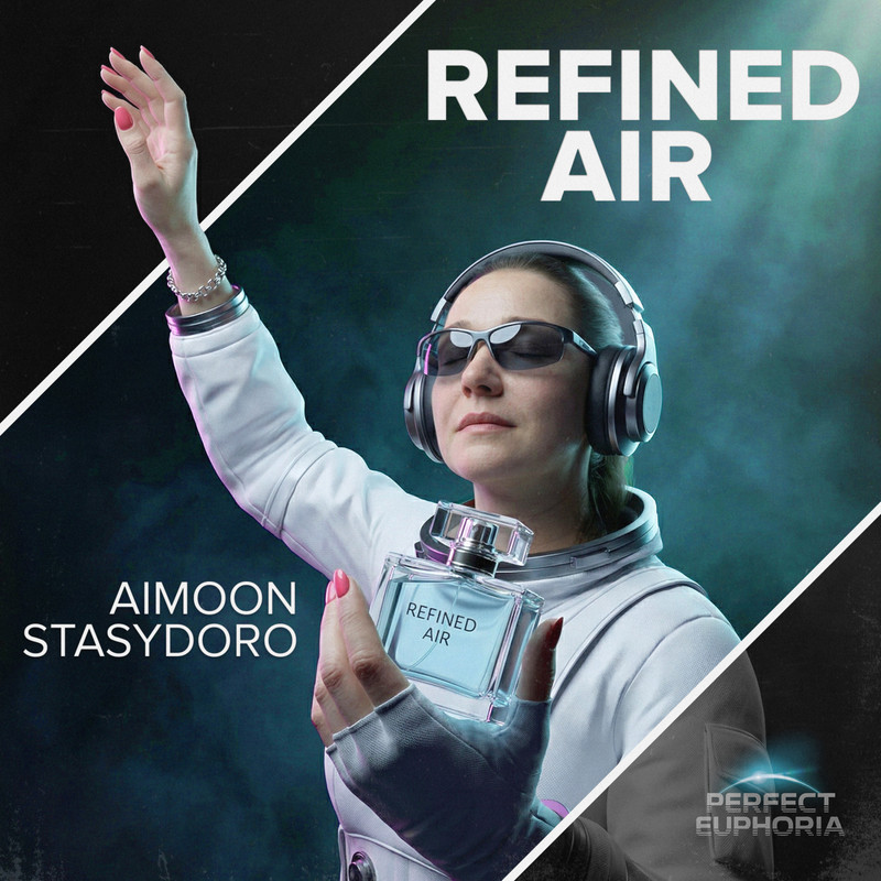 Aimoon & StasyDoro - Refined Air (Extended Mix)