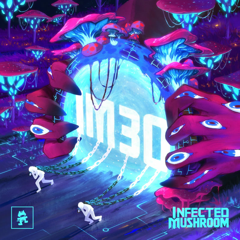 Infected Mushroom - AI Therapist (Original Mix)