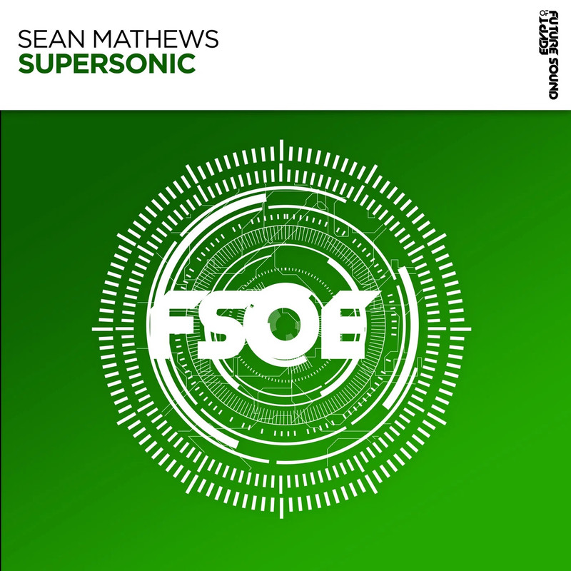 Sean Mathews - Supersonic (Extended Mix)