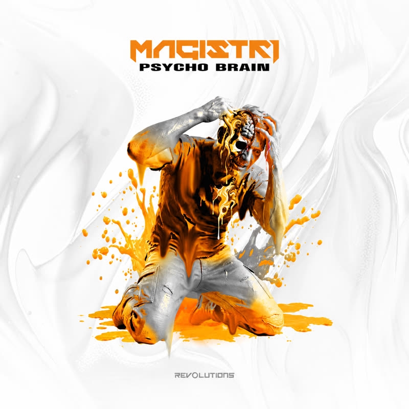 Magistri - Psyco Brain (Extended Mix)