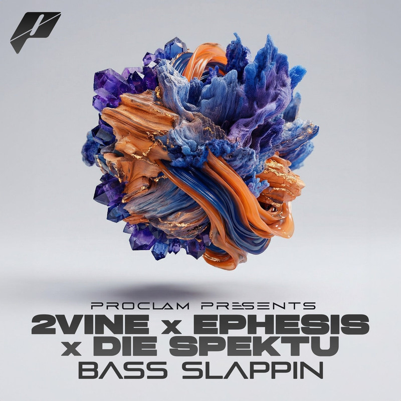 2VINE & Ephesis & Die Spektu - Bass Slappin (Extended Mix)