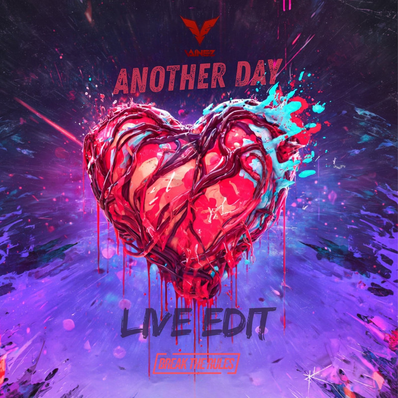 Vainez - Another Day (Extended Live Edit)
