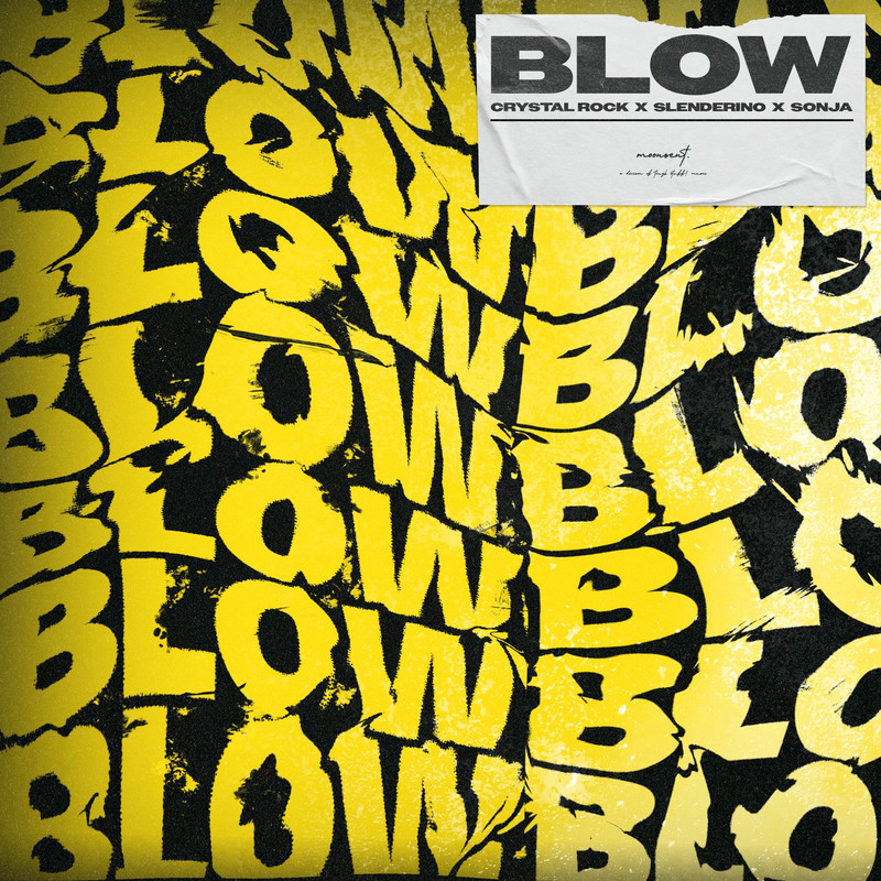 Crystal Rock, Slenderino & Sonja - Blow (Extended Mix)