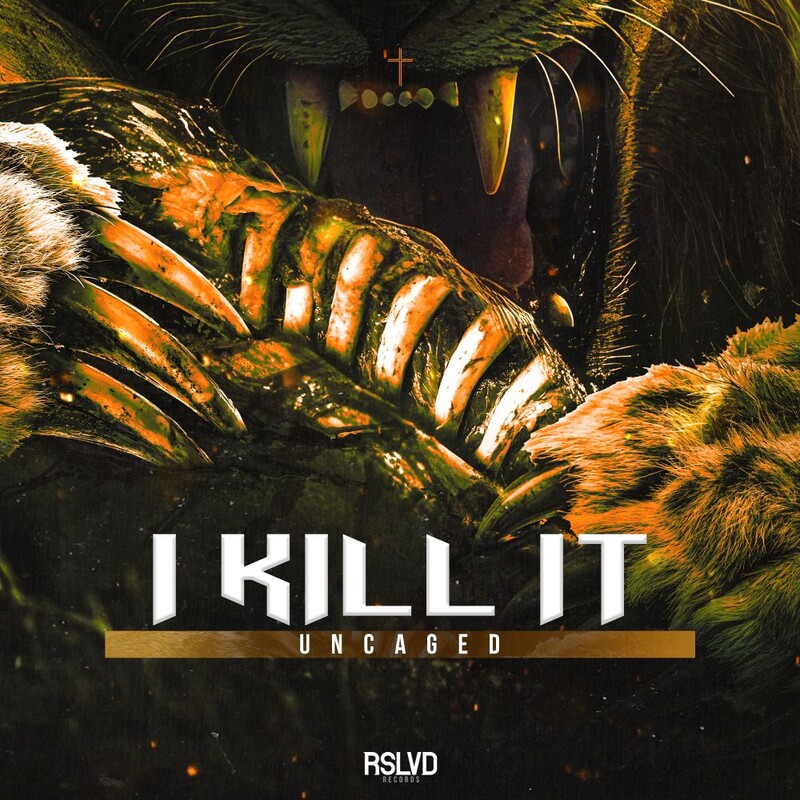 Uncaged - I Kill It (Original Mix)