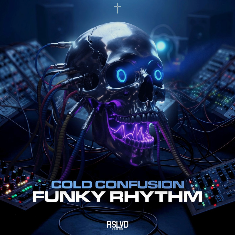 Cold Confusion - Funky Rhythm (Extended Mix)