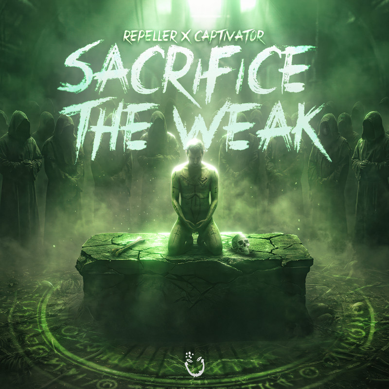 Captivator, Repeller - Sacrifice The Weak (Extended Mix)