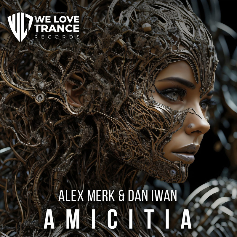 Alex Merk & Dan Iwan - Amicitia (Extended Mix)