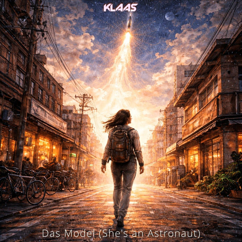 Klaas - Das Model (She's an Astronaut) (Original Mix)