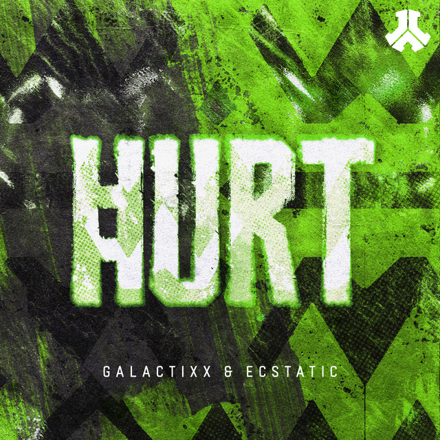 Galactixx & Ecstatic - Hurt (Original Mix)