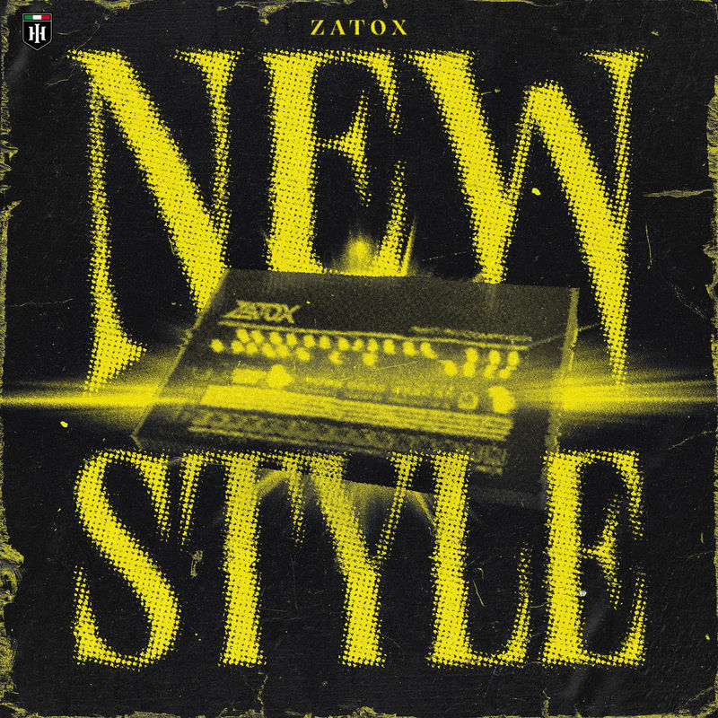 Zatox - New Style (Original Mix)