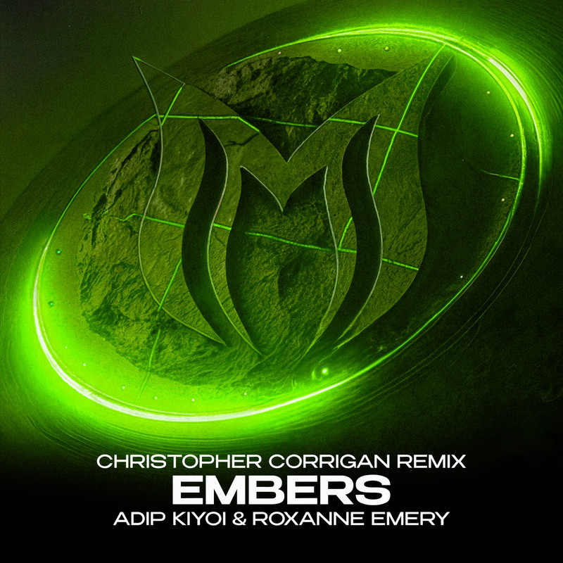 Adip Kiyoi & Roxanne Emery - Embers (Christopher Corrigan Extended Remix)