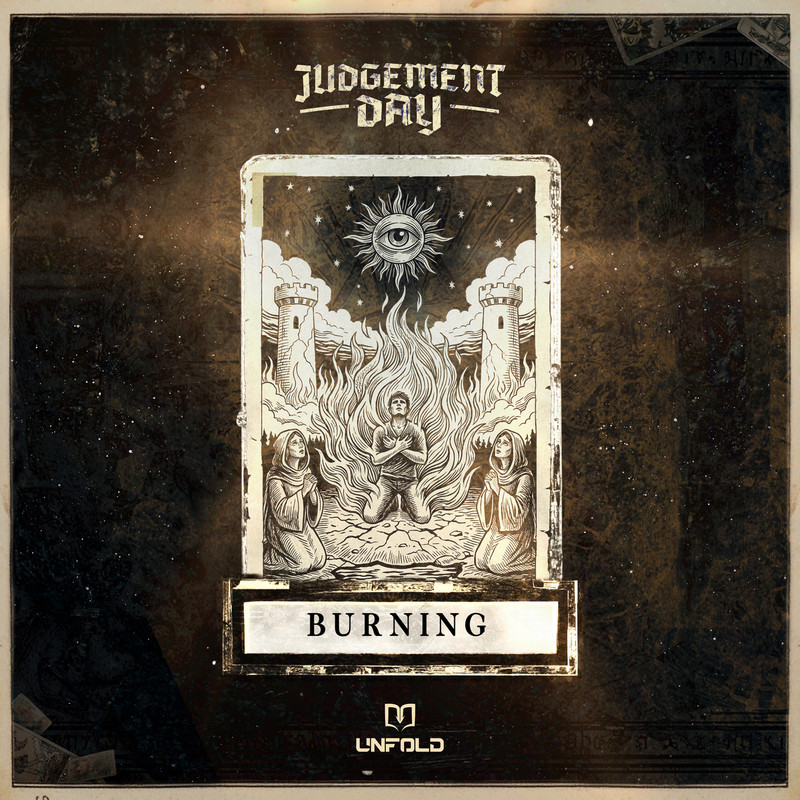 Judgement Day - Burning (Extended Mix)