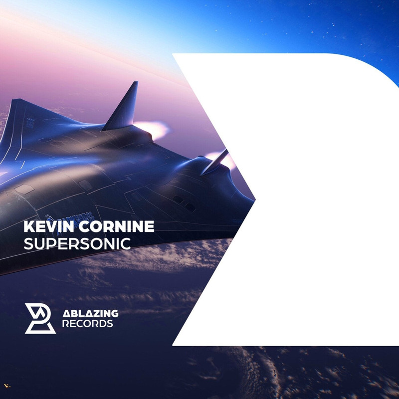Kevin Cornine - Supersonic (Extended Mix)
