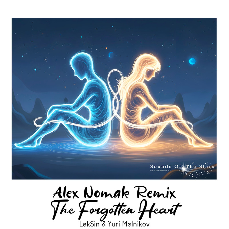 LekSin & Yuri Melnikov - The Forgotten Heart (Alex Nomak Remix)