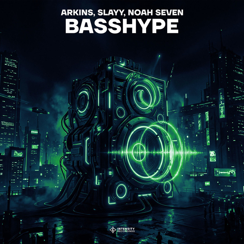 Arkins, Noah Seven, Slayy - Basshype (Extended Mix)