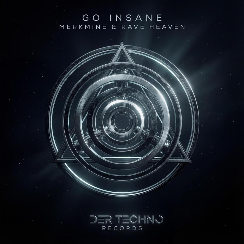 Wolverave, RAVE HEAVEN, MerkMine - BEAT GOES OFF [EXTENDED MIX]