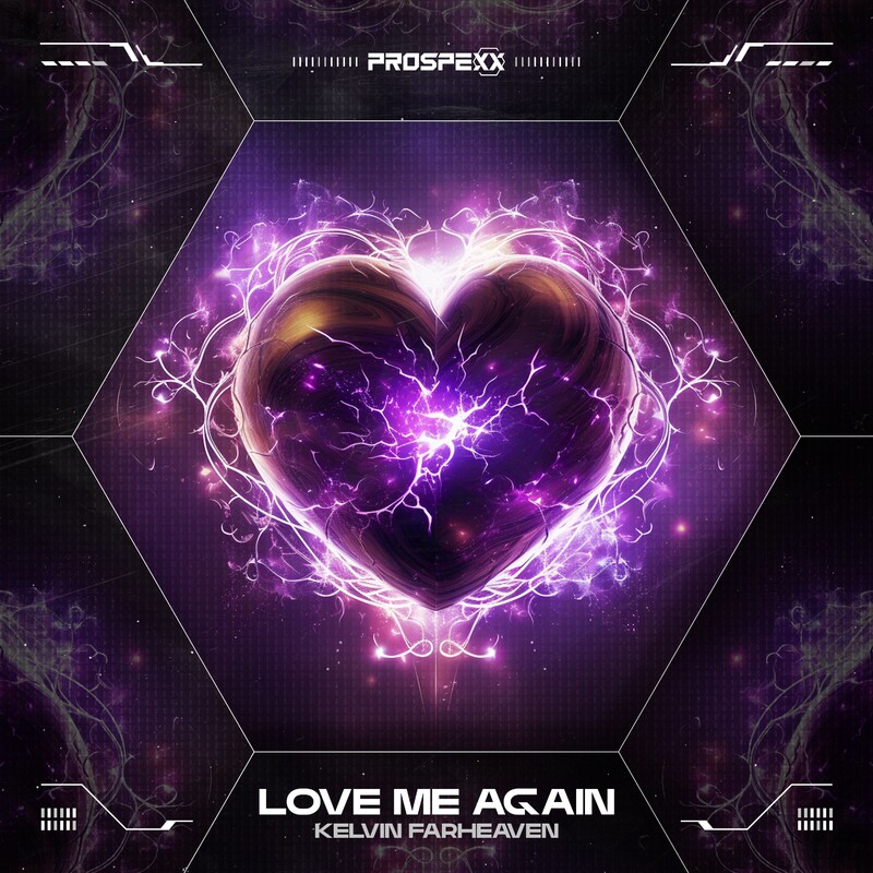 KELVIN FARHEAVEN & Scantraxx - Love Me Again (Original Mix)