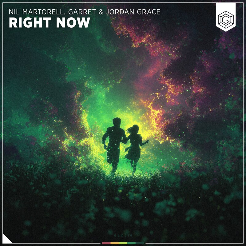 Jordan Grace, Nil Martorell & Garret - Right Now (Original Mix)
