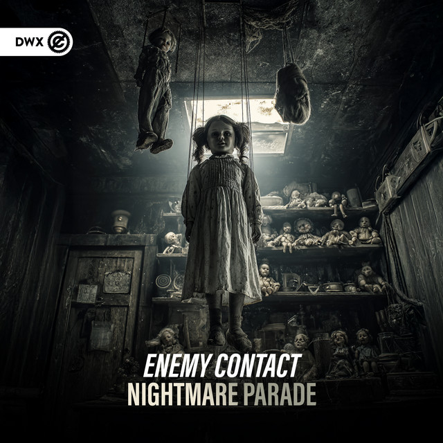 Enemy Contact & Dirty Workz - Nightmare Parade (Original Mix)