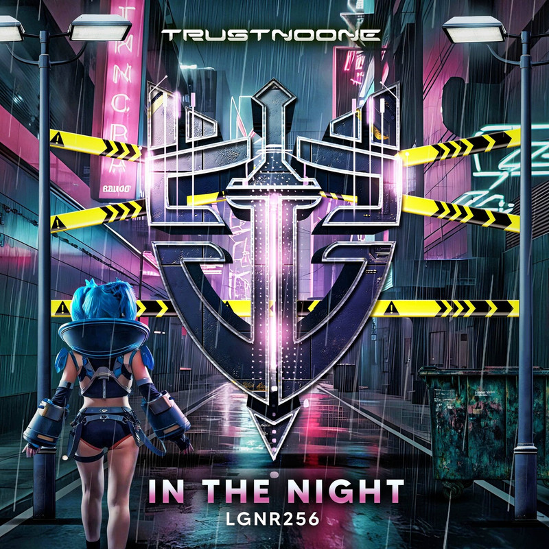 TRUSTNOONE - In the Night (Extended Mix)