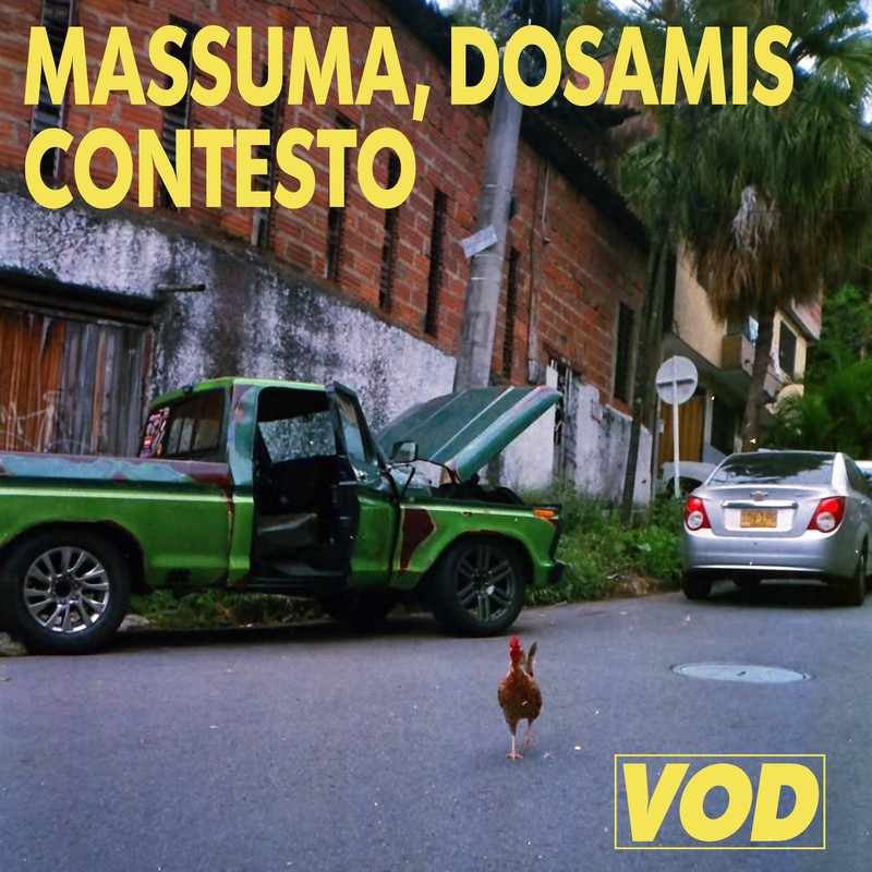 DOSAMIS & Massuma - Contesto (Original Mix)