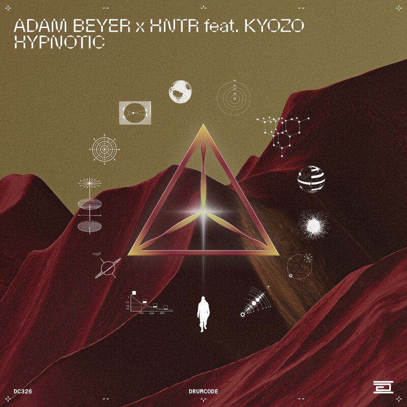 Adam Beyer & HNTR - Hypnotic (feat. Kyozo) (Original Mix)