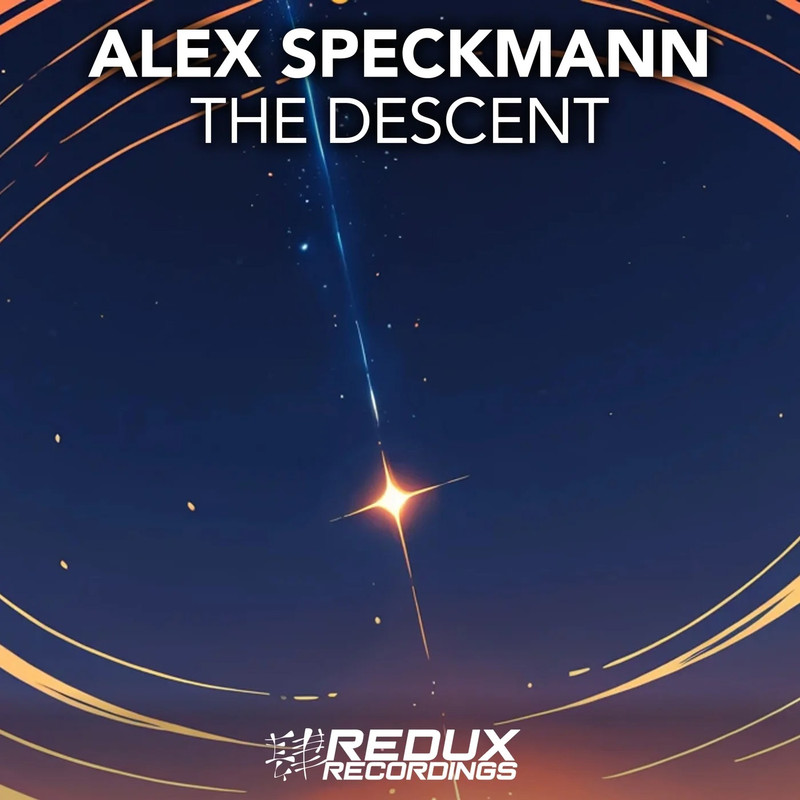 Alex Speckmann - The Descent (Extended Mix)