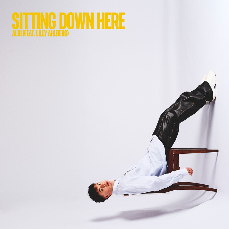 Albi feat. Lilly Alhberg - Sitting Down Here (Extended Mix)