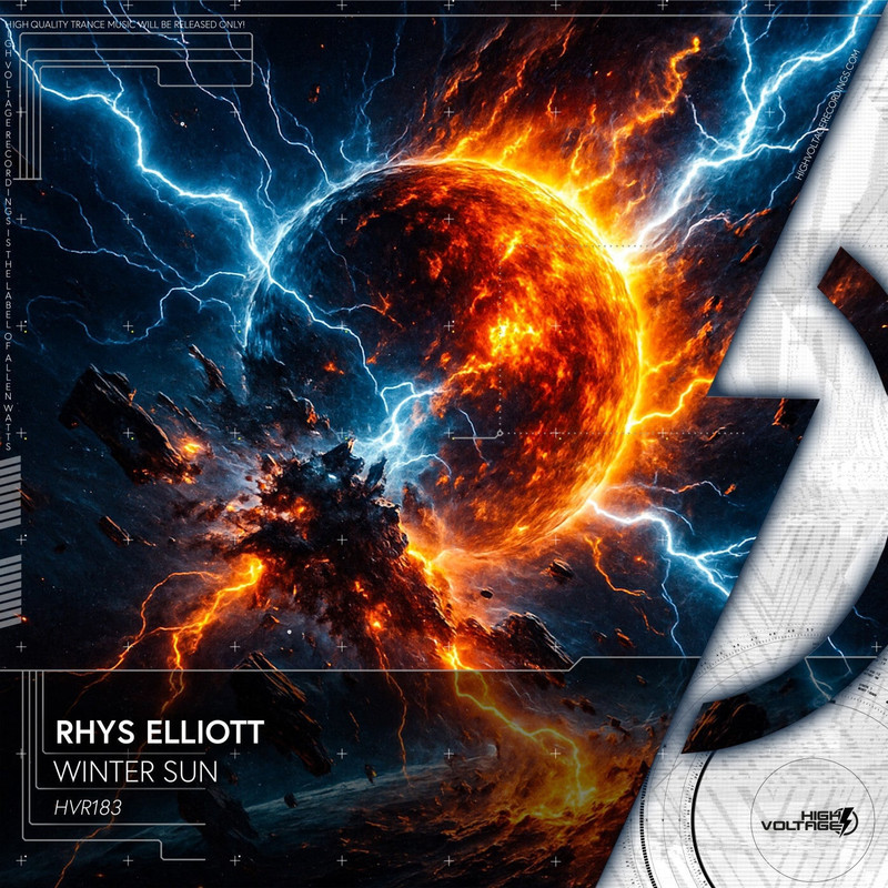 Rhys Elliott - Winter Sun (Extended Mix)