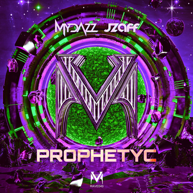Jzaff x Mydazz - PROPHETYC (Original Mix)