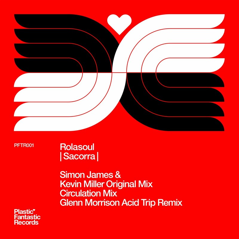 Rolasoul - Sacorra (Glenn Morrison Acid Trip Remix)