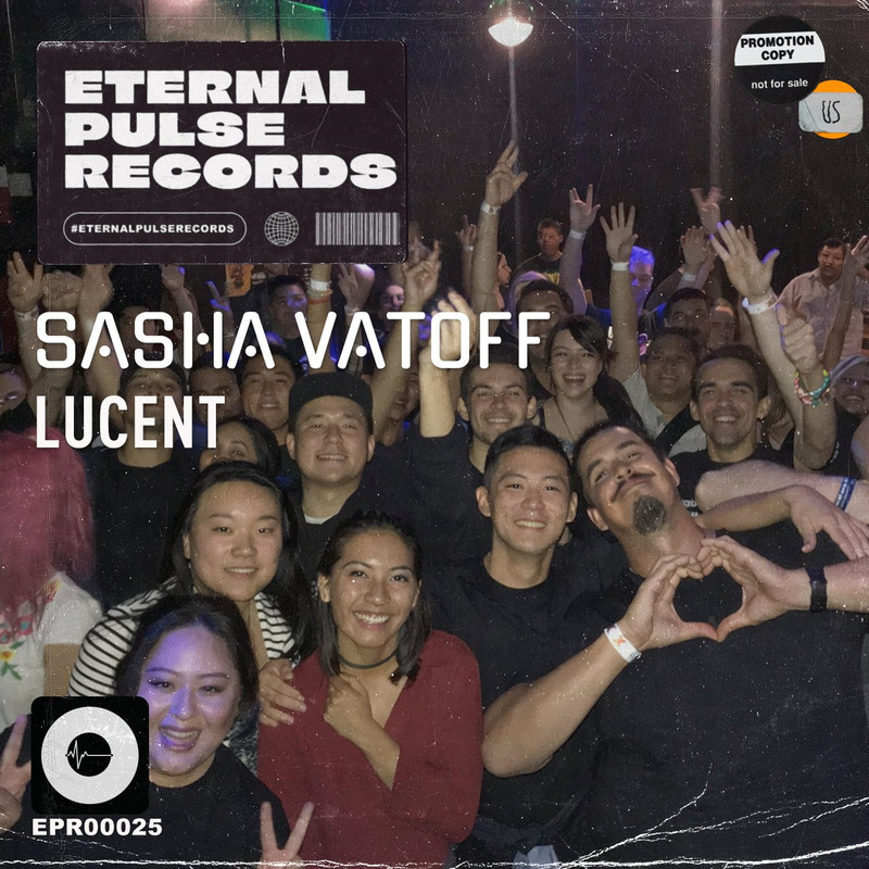Sasha Vatoff - Lucent (Original Mix)