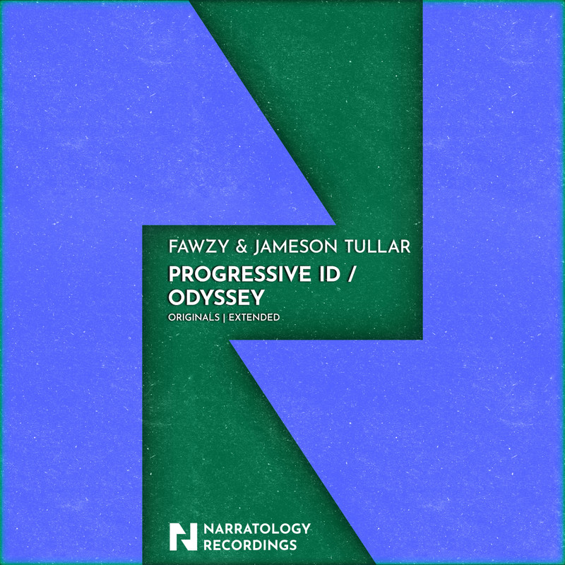 FAWZY & Jameson Tullar - Progressive ID (Extended Mix)